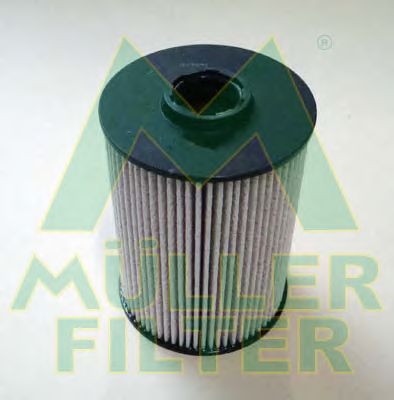MULLER FILTER fn943 -  Топливный фильтр